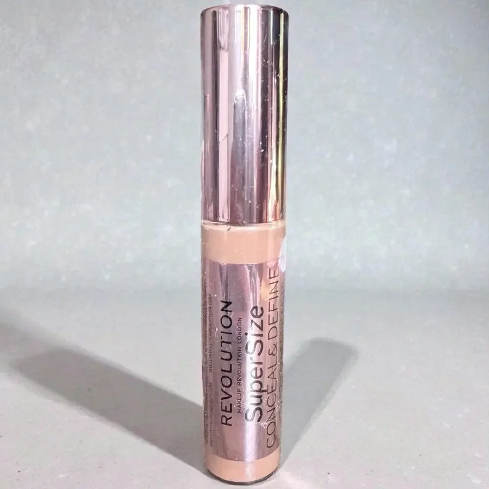 Revolutions Supersize Conceal & Define Full Coverage Concealer-C13 New